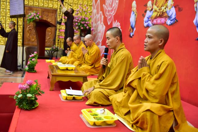 Chùa Giác Ngộ: Diễn ra khóa tu Tuổi Trẻ Hướng Phật lần 2 đầy ý nghĩa
