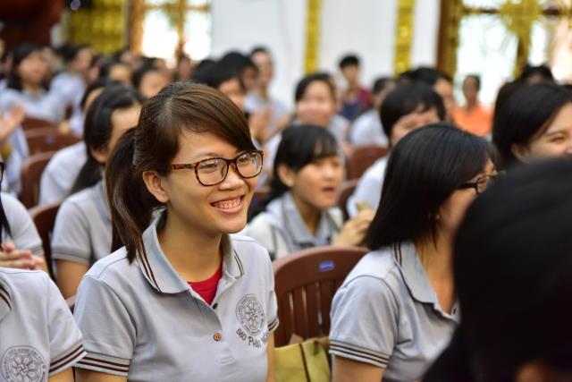 Chùa Giác Ngộ: Khóa tu Tuổi Trẻ Hướng Phật lần thứ 1