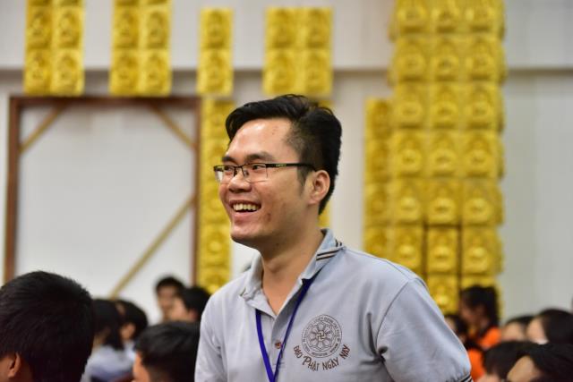 Chùa Giác Ngộ: Khóa tu Tuổi Trẻ Hướng Phật lần thứ 1