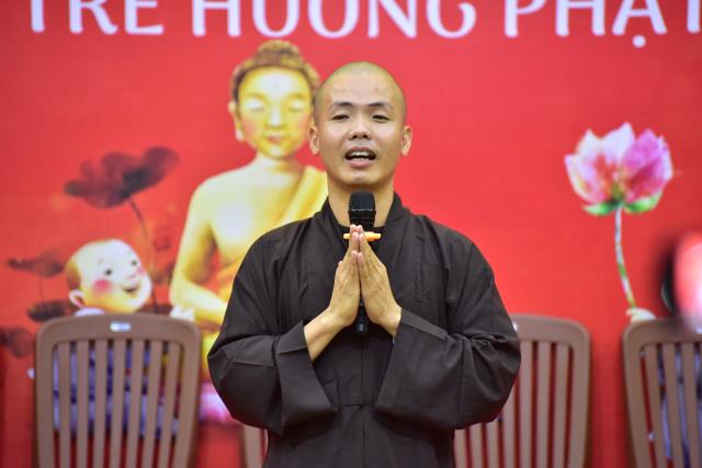 Chùa Giác Ngộ: Khóa tu Tuổi Trẻ Hướng Phật lần thứ 1