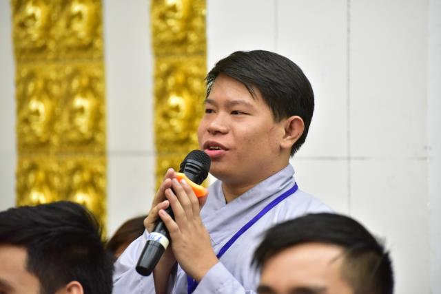 Chùa Giác Ngộ: Khóa tu Tuổi Trẻ Hướng Phật lần thứ 1