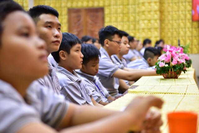 Chùa Giác Ngộ: Diễn ra khóa tu Tuổi Trẻ Hướng Phật lần 2 đầy ý nghĩa