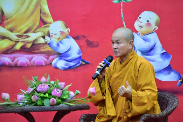 Chùa Giác Ngộ: Diễn ra khóa tu Tuổi Trẻ Hướng Phật lần 2 đầy ý nghĩa