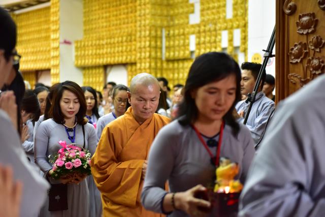 Chùa Giác Ngộ: Diễn ra khóa tu Tuổi Trẻ Hướng Phật lần 2 đầy ý nghĩa