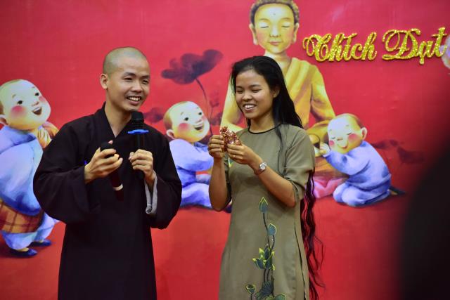Chùa Giác Ngộ: Diễn ra khóa tu Tuổi Trẻ Hướng Phật lần 2 đầy ý nghĩa