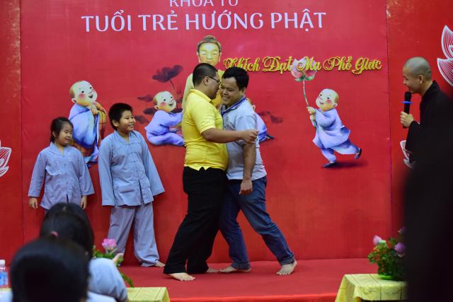 Chùa Giác Ngộ: Diễn ra khóa tu Tuổi Trẻ Hướng Phật lần 2 đầy ý nghĩa
