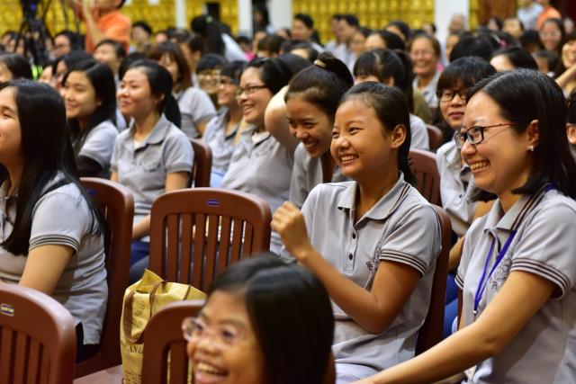 Chùa Giác Ngộ: Diễn ra khóa tu Tuổi Trẻ Hướng Phật lần 2 đầy ý nghĩa
