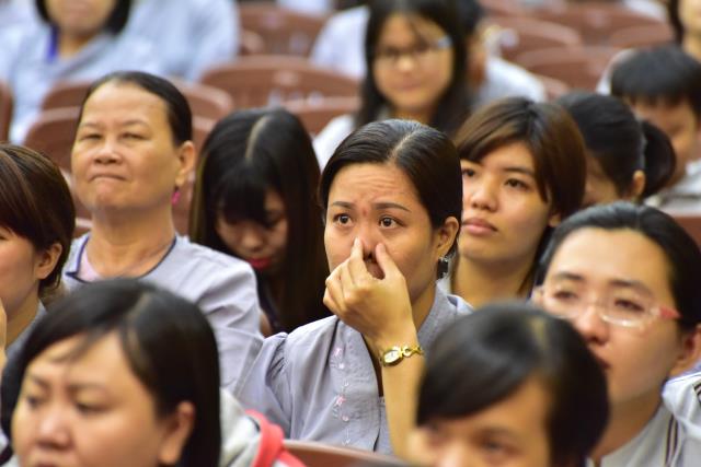 Chùa Giác Ngộ: Diễn ra khóa tu Tuổi Trẻ Hướng Phật lần 2 đầy ý nghĩa