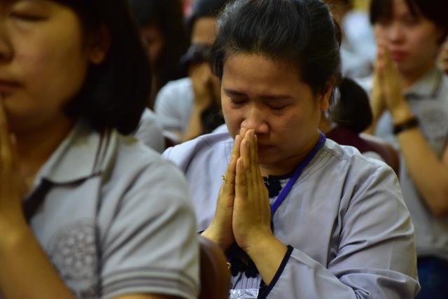 Chùa Giác Ngộ: Diễn ra khóa tu Tuổi Trẻ Hướng Phật lần 2 đầy ý nghĩa