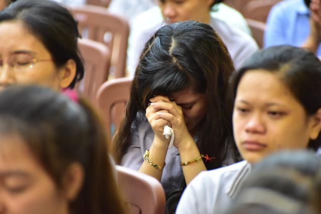 Chùa Giác Ngộ: Diễn ra khóa tu Tuổi Trẻ Hướng Phật lần 2 đầy ý nghĩa