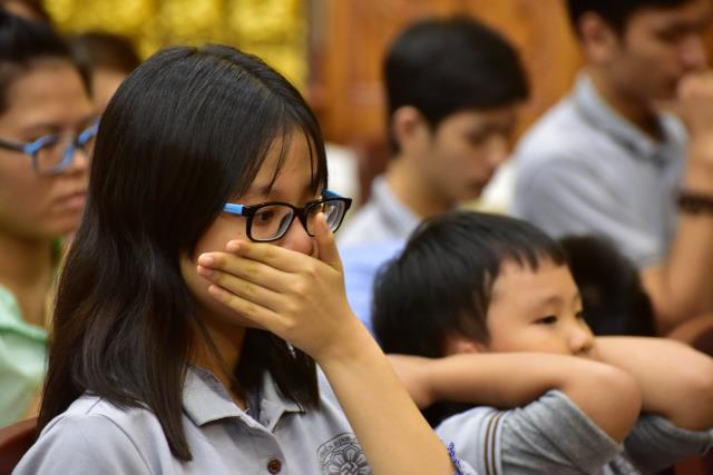 Chùa Giác Ngộ: Diễn ra khóa tu Tuổi Trẻ Hướng Phật lần 2 đầy ý nghĩa