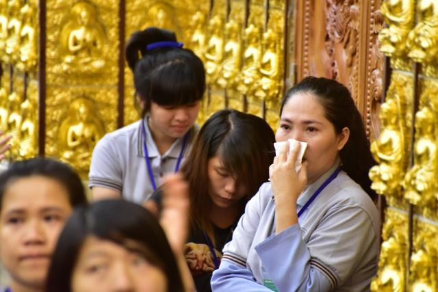 Chùa Giác Ngộ: Diễn ra khóa tu Tuổi Trẻ Hướng Phật lần 2 đầy ý nghĩa