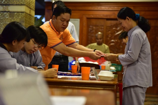 Chùa Giác Ngộ: Trang nghiêm khóa tu xuất gia gieo duyên lần thứ 1