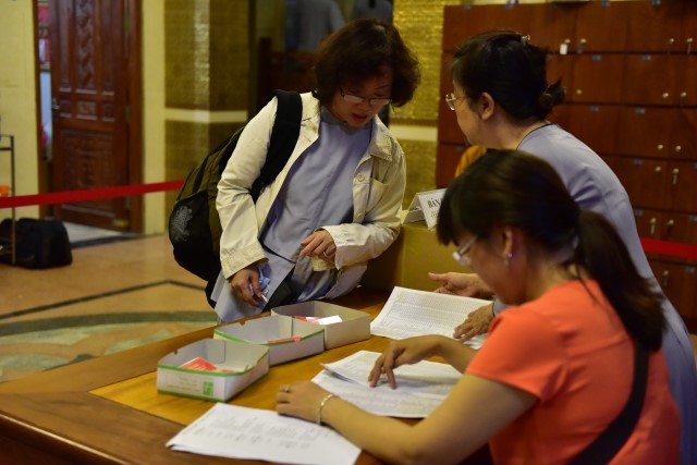 Chùa Giác Ngộ: Trang nghiêm khóa tu xuất gia gieo duyên lần thứ 1