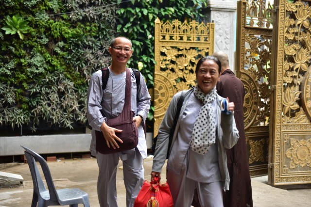 Chùa Giác Ngộ: Trang nghiêm khóa tu xuất gia gieo duyên lần thứ 1