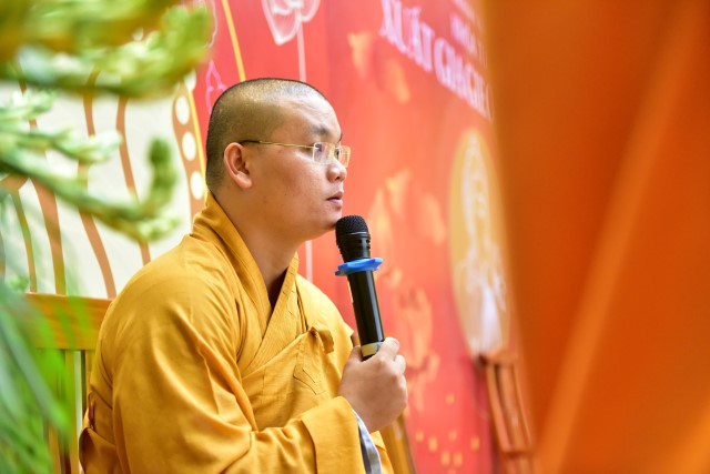 Chùa Giác Ngộ: Trang nghiêm khóa tu xuất gia gieo duyên lần thứ 1