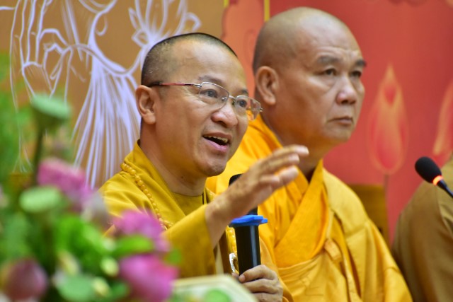 Chùa Giác Ngộ: Trang nghiêm khóa tu xuất gia gieo duyên lần thứ 1