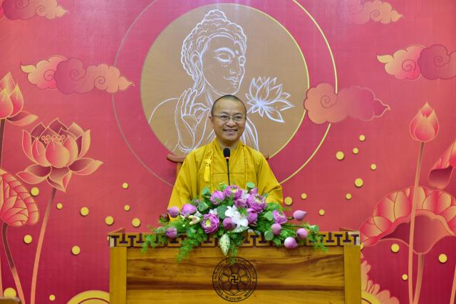 Chùa Giác Ngộ: Trang nghiêm khóa tu xuất gia gieo duyên lần thứ 1