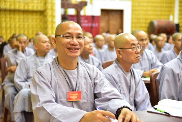 Chùa Giác Ngộ: Trang nghiêm khóa tu xuất gia gieo duyên lần thứ 1