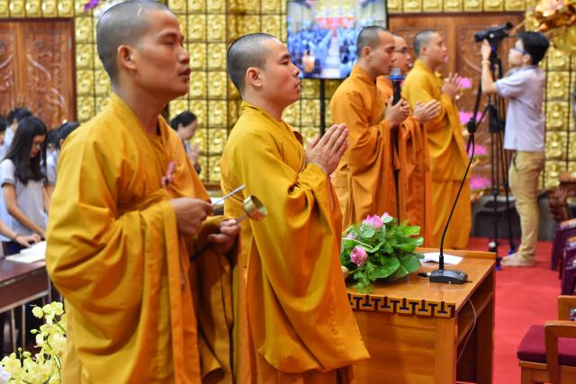 Chùa Giác Ngộ: Khóa tu Tuổi Trẻ Hướng Phật lần thứ 3