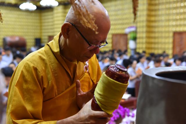 Chùa Giác Ngộ: Khóa tu Tuổi Trẻ Hướng Phật lần thứ 3