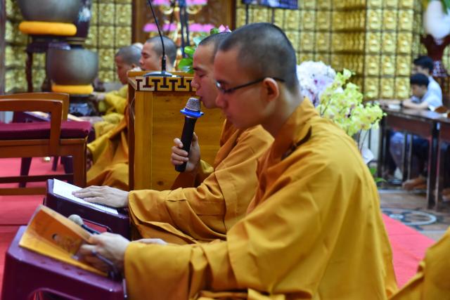 Chùa Giác Ngộ: Khóa tu Tuổi Trẻ Hướng Phật lần thứ 3