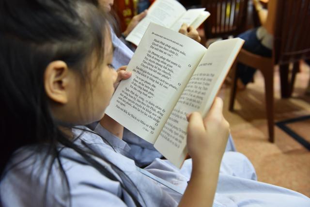 Chùa Giác Ngộ: Khóa tu Tuổi Trẻ Hướng Phật lần thứ 3