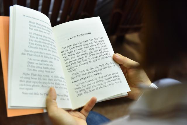 Chùa Giác Ngộ: Khóa tu Tuổi Trẻ Hướng Phật lần thứ 3