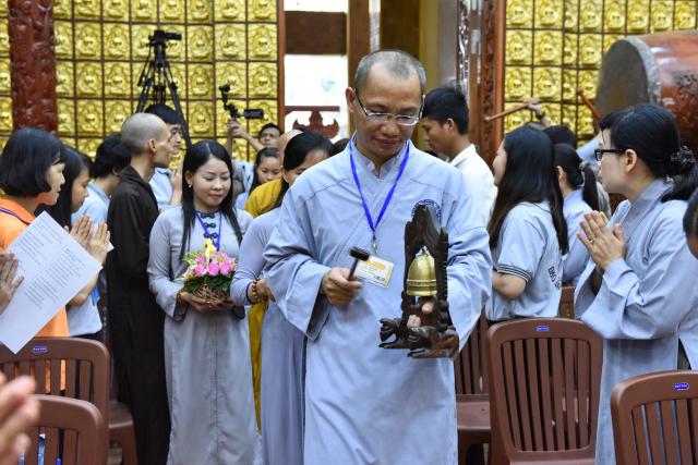 Chùa Giác Ngộ: Khóa tu Tuổi Trẻ Hướng Phật lần thứ 3