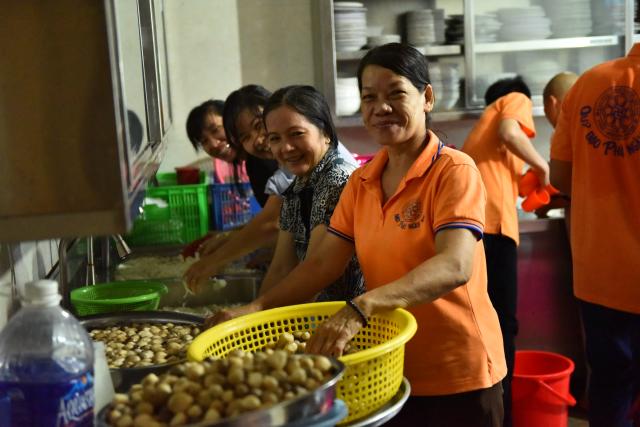 Chùa Giác Ngộ: Khóa tu Tuổi Trẻ Hướng Phật lần thứ 3