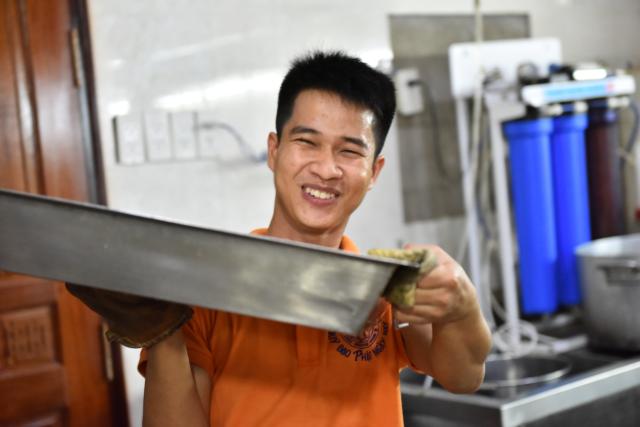Chùa Giác Ngộ: Khóa tu Tuổi Trẻ Hướng Phật lần thứ 3