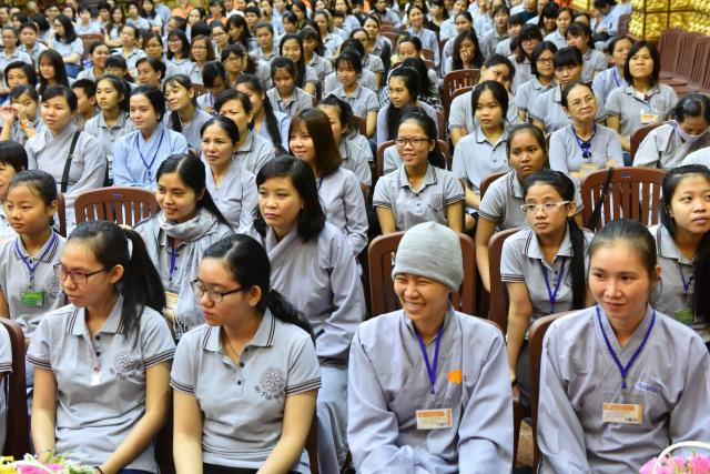 Chùa Giác Ngộ: Khóa tu Tuổi Trẻ Hướng Phật lần thứ 3