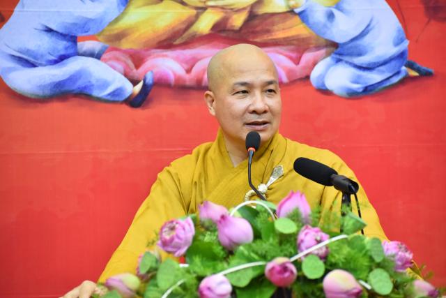 Chùa Giác Ngộ: Khóa tu Tuổi Trẻ Hướng Phật lần thứ 3