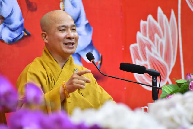 Chùa Giác Ngộ: Khóa tu Tuổi Trẻ Hướng Phật lần thứ 3