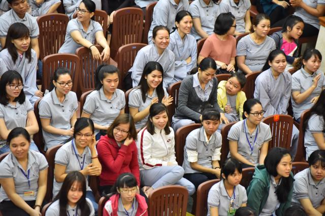 Chùa Giác Ngộ: Khóa tu Tuổi Trẻ Hướng Phật lần thứ 3