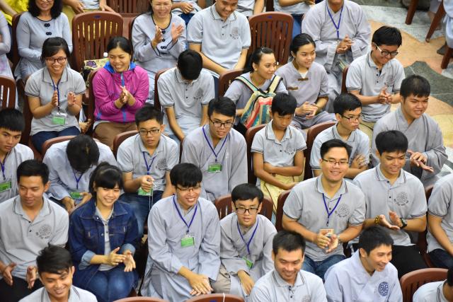 Chùa Giác Ngộ: Khóa tu Tuổi Trẻ Hướng Phật lần thứ 3