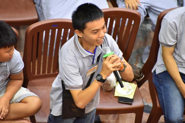 Chùa Giác Ngộ: Khóa tu Tuổi Trẻ Hướng Phật lần thứ 3
