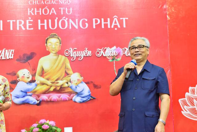 Chùa Giác Ngộ: Khóa tu Tuổi Trẻ Hướng Phật lần thứ 3