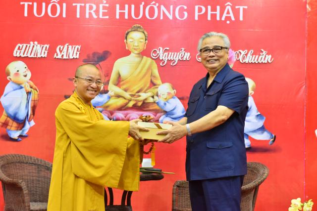 Chùa Giác Ngộ: Khóa tu Tuổi Trẻ Hướng Phật lần thứ 3
