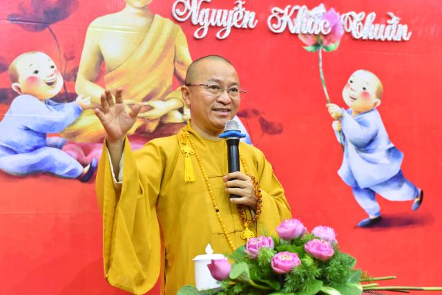 Chùa Giác Ngộ: Khóa tu Tuổi Trẻ Hướng Phật lần thứ 3
