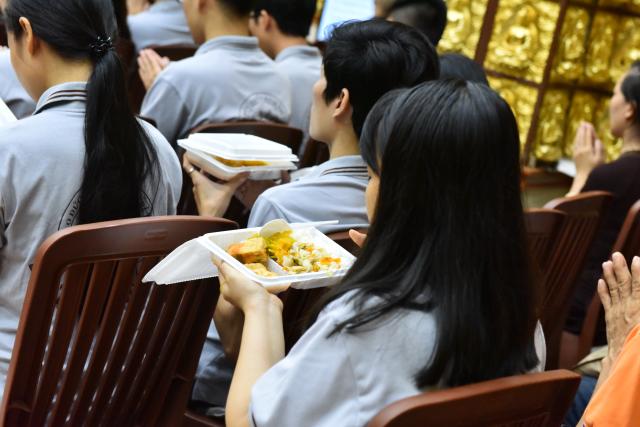 Chùa Giác Ngộ: Khóa tu Tuổi Trẻ Hướng Phật lần thứ 3
