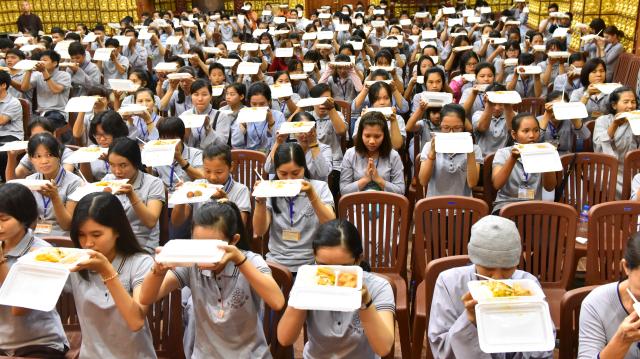 Chùa Giác Ngộ: Khóa tu Tuổi Trẻ Hướng Phật lần thứ 3