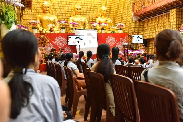 Chùa Giác Ngộ: Khóa tu Tuổi Trẻ Hướng Phật lần thứ 3