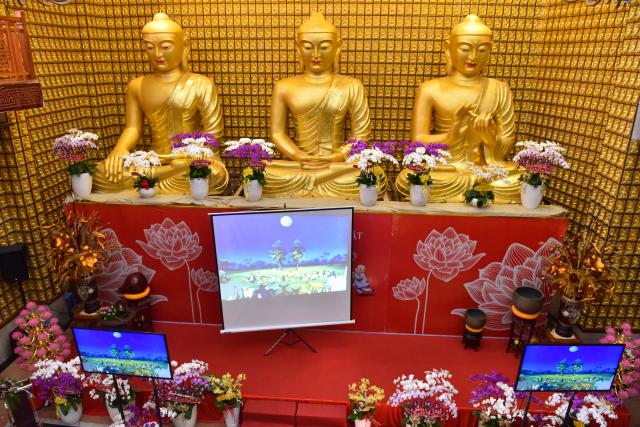 Chùa Giác Ngộ: Khóa tu Tuổi Trẻ Hướng Phật lần thứ 3