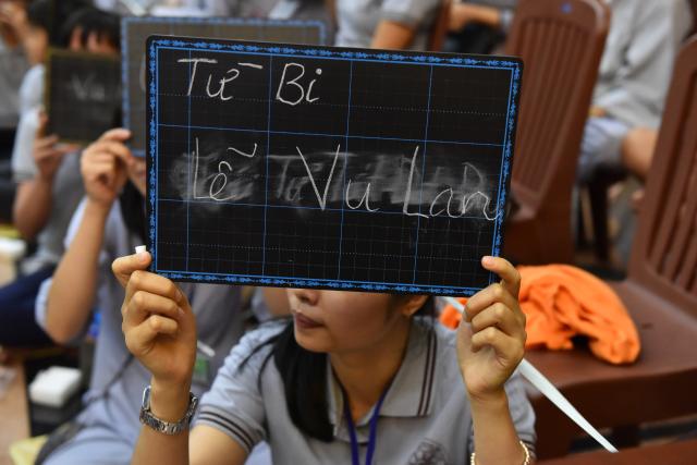 Chùa Giác Ngộ: Khóa tu Tuổi Trẻ Hướng Phật lần thứ 3