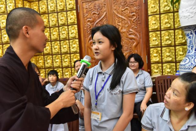 Chùa Giác Ngộ: Khóa tu Tuổi Trẻ Hướng Phật lần thứ 3