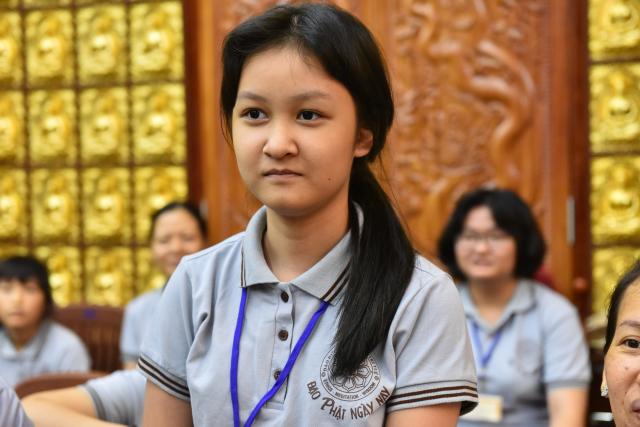 Chùa Giác Ngộ: Khóa tu Tuổi Trẻ Hướng Phật lần thứ 3