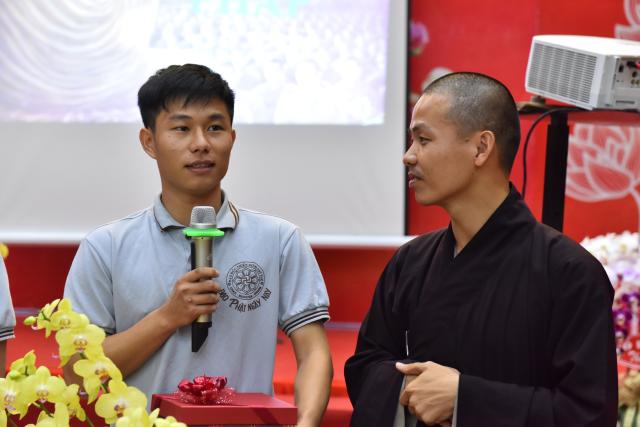 Chùa Giác Ngộ: Khóa tu Tuổi Trẻ Hướng Phật lần thứ 3