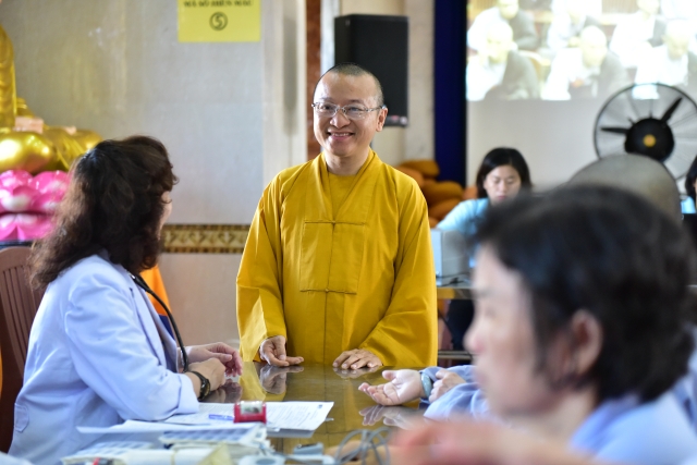 Quỹ Đạo Phật Ngày Nay: 239 người tham gia hiến máu nhân đạo đợt 6