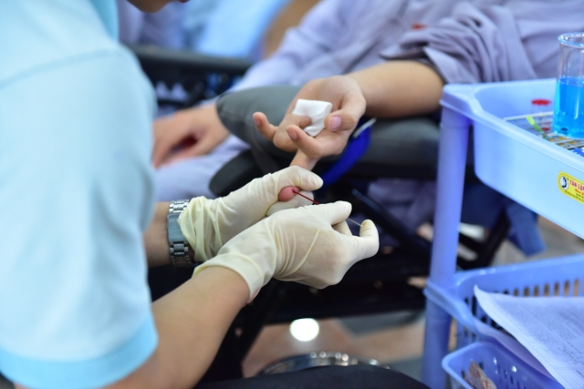 Quỹ Đạo Phật Ngày Nay: 239 người tham gia hiến máu nhân đạo đợt 6